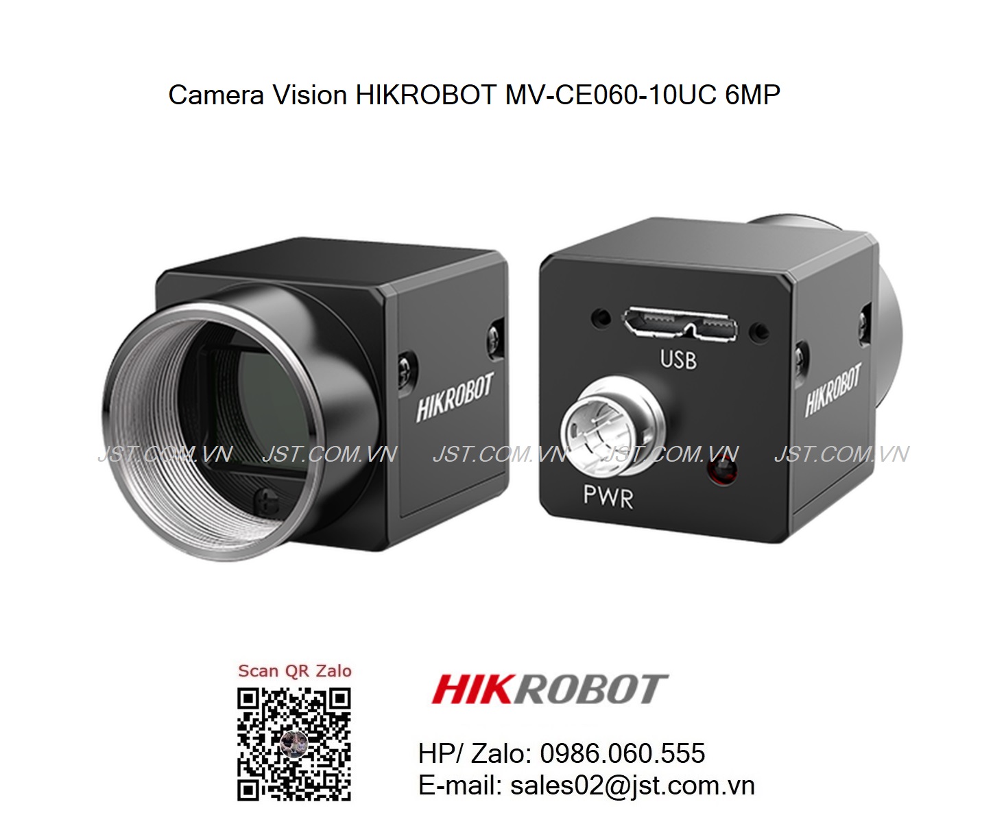 Camera Vision, Cáp dữ liệu lập trình PLC USB
